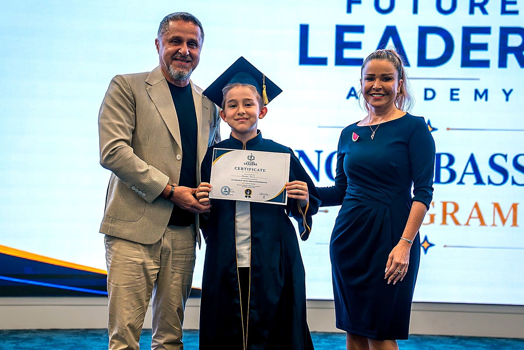 Certificate Moment