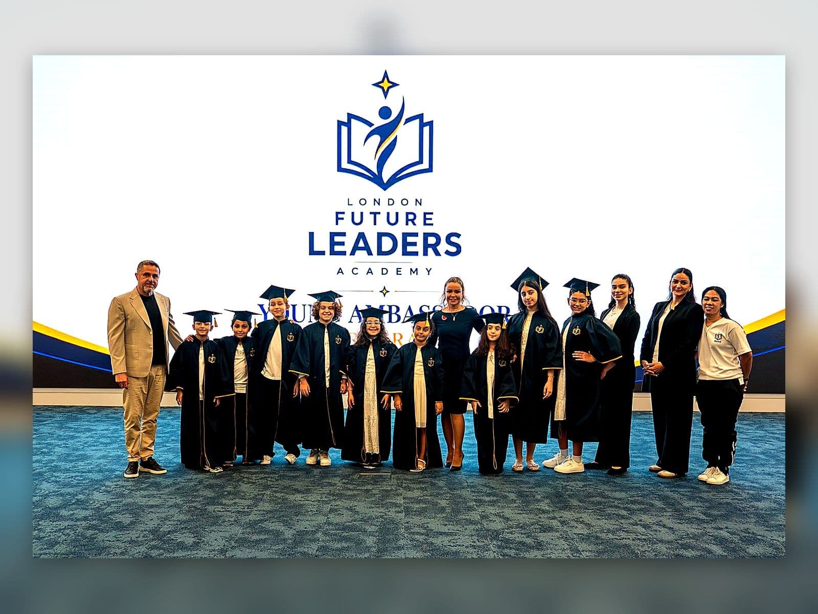Graduation Group Portrait