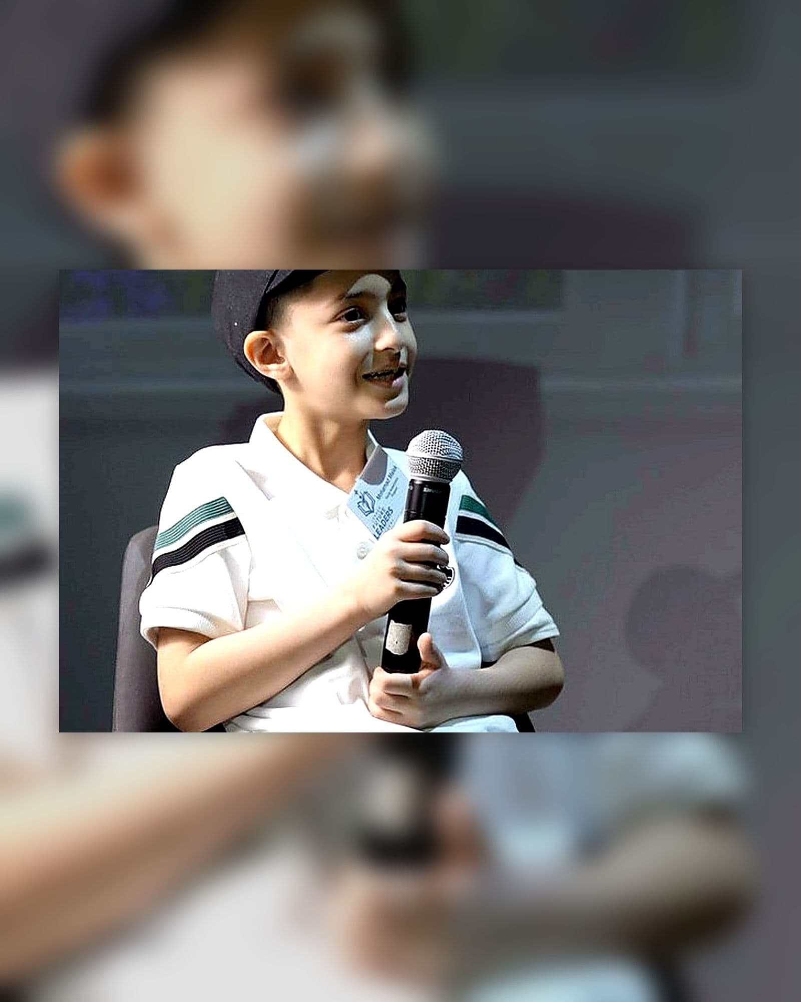 Young Speaker